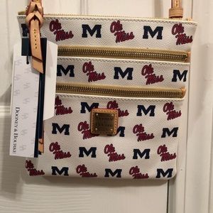 Dooney & Bourke brand new Ole Miss purse